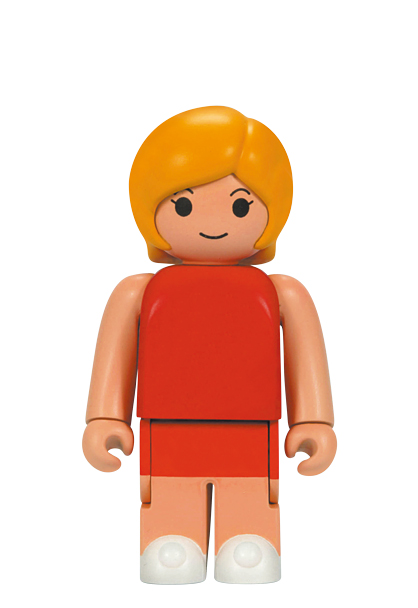 MEDICOM TOY - BABEKUB SERIES 1（ブリスターシングルパック）