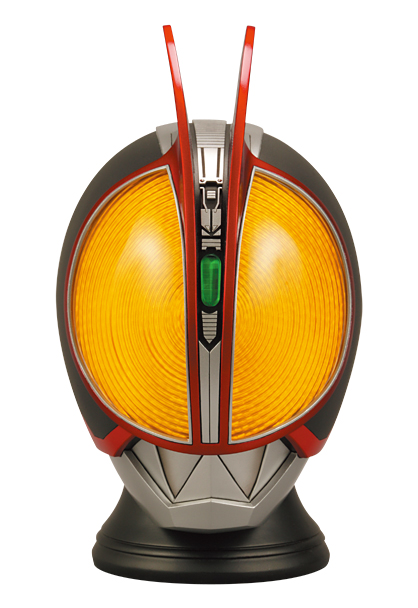 MEDICOM TOY - 仮面ライダー555(ファイズ)1/2スケールマスク