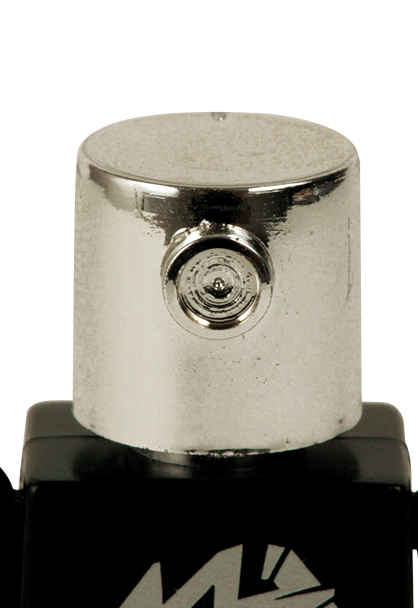 MEDICOM TOY - STASH SPRAY KUBRICK[CHROME version]