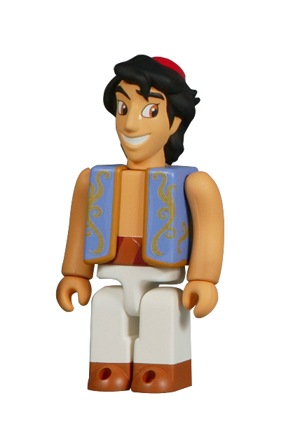 MEDICOM TOY - KUBRICK Disny ［アラジン/アラジン］ ディズニーDisney kubrick アラジン ジャファー - メルカリ