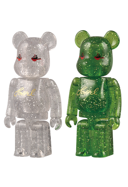 MEDICOM TOY - FOSSIL '07 BE＠RBRICK
