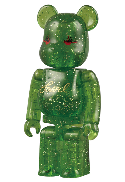 MEDICOM TOY - FOSSIL '07 BE＠RBRICK