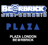 MEDICOM TOY - PLAZA LONDON BE@RBRICK MEDICOM TOY - PLAZA LONDON BE@RBRICK