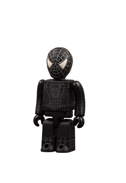MEDICOM TOY - KUBRICK SPIDER-MAN 3（クローズタイプ）