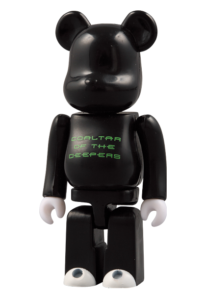 MEDICOM TOY - COTD BE@RBRICK