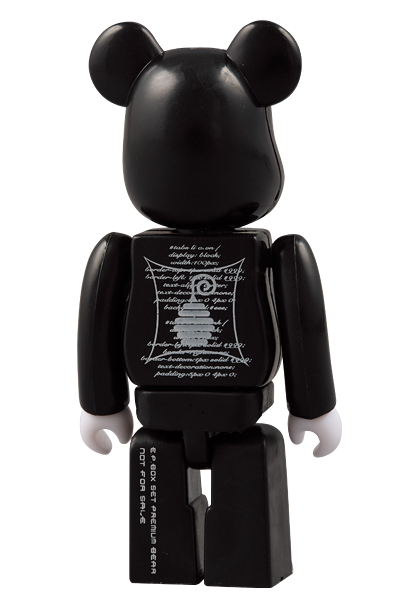 MEDICOM TOY - COTD BE@RBRICK