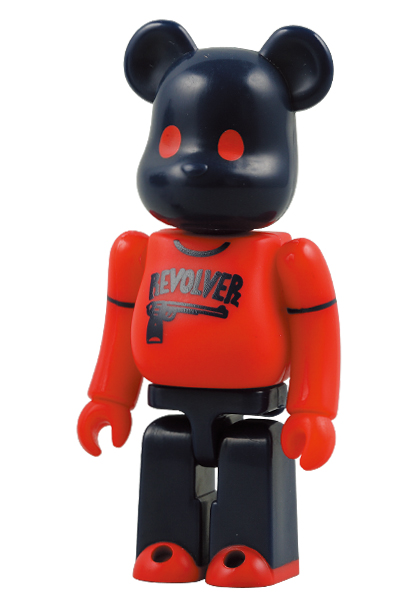 本当に信頼出来る店 MEDICOM TOY - REVOLVER BE@RBRICK White & Red キューブリック、ベアブリック