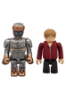 KUBRICK REAL STEEL 2PACK ATOM & MAX