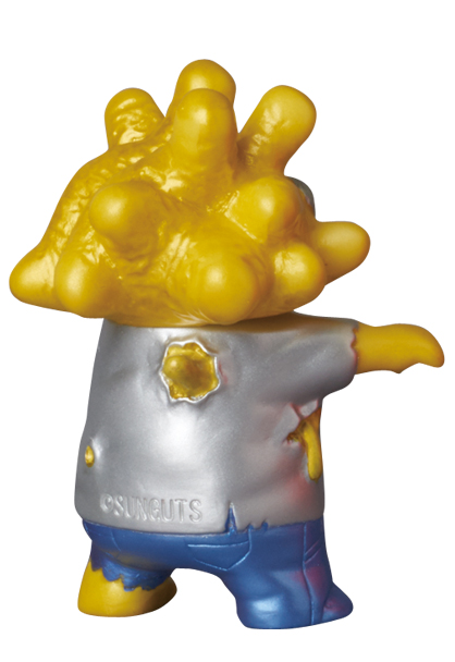 MEDICOM TOY - VAG(VINYL ARTIST GACHA) SERIES3<br> 熟成肉ゾンビ