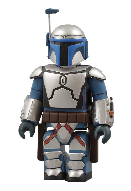 MEDICOM TOY - STAR WARS KUBRICK 5pc set