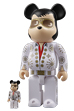 BE@RBRICK ELVIS PRESLEY 100% / 400%