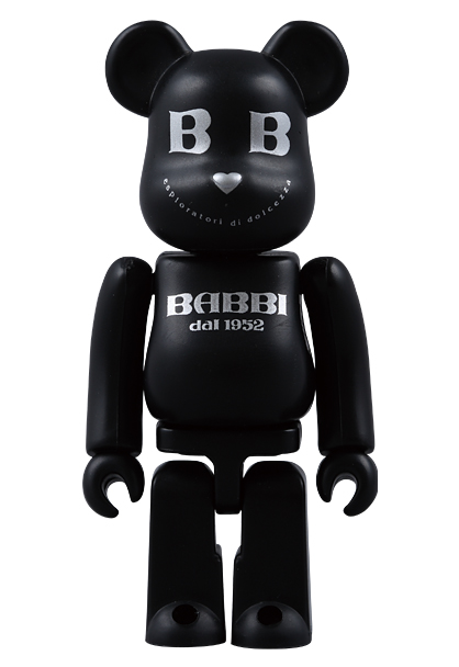 MEDICOM TOY - BABBI　BE@RBRICK　ハロウィーン仕様 MEDICOM TOY - BABBI BE@RBRICK ハロウィーン仕様 MEDICOM TOY