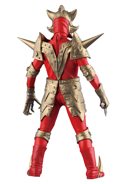 Amazon | RAH エースキラー 1/6 フィギュア 関節可動 人形 特撮