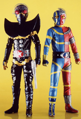 MEDICOM TOY - ハカイダー