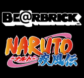 MEDICOM TOY - NARUTO‐ナルト‐ 疾風伝 BE@RBRICK