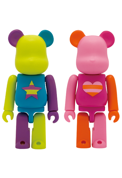 MEDICOM TOY - ベアブリック &quot;Liberty Leading the People&quot; Eugene Delacroix Liberty Leading People Be@Rbrick 100% & 400