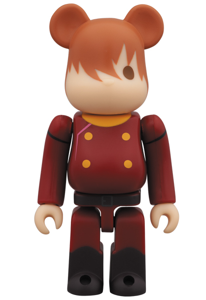 chizu0926　BE@RBRICK サイボーグ009　100% Tokyo National Museum BE@RBRICK Hiroshige Utagawa「53