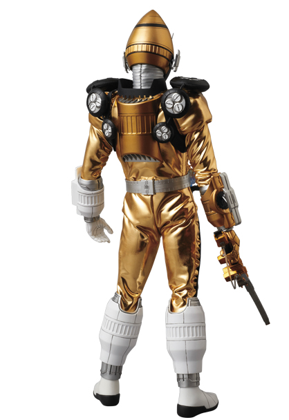 MEDICOM TOY - PBM! 仮面ライダーフォーゼ エレキステイツ