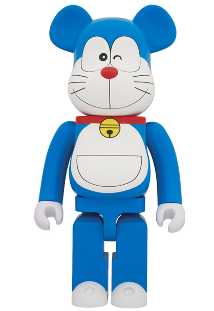 MEDICOM TOY - BE@RBRICK 1000％ ドラえもん