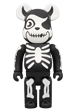 400% BE@RBRICK ATOM-AGE VAMPIRE