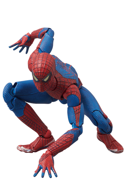 新品 MAFEX No.001 THE AMAZING SPIDER-MAN