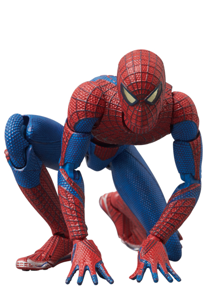 新品 MAFEX No.001 THE AMAZING SPIDER-MAN