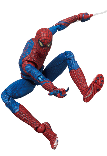 新品 MAFEX No.001 THE AMAZING SPIDER-MAN