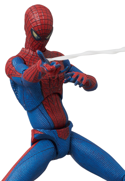 新品 MAFEX No.001 THE AMAZING SPIDER-MAN