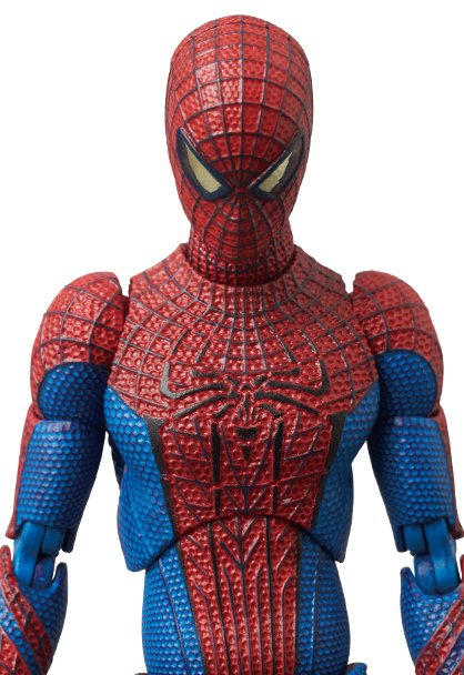 新品 MAFEX No.001 THE AMAZING SPIDER-MAN