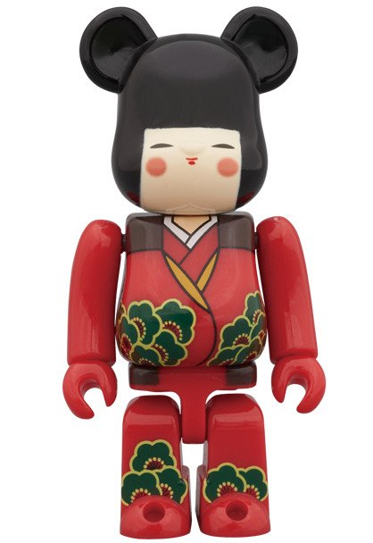 MEDICOM TOY - BE@RBRICK コケブリック 参