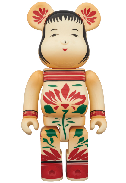 MEDICOM TOY - BE@RBRICK 400% コケブリック 弐 MEDICOM TOY - BE@RBRICK 400% コケブリック 弐