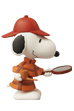 UDF PEANUTS シリーズ2 SNOOPY（DETECTIVE Ver.）