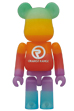 BE@RBRICK ORANGE RANGE(R) RAINBOW （G.I.D.）