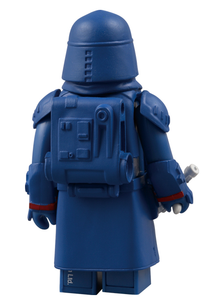 MEDICOM TOY - STAR WARS (TM) KUBRICK SNOWTROOPER (TM) (BLUE