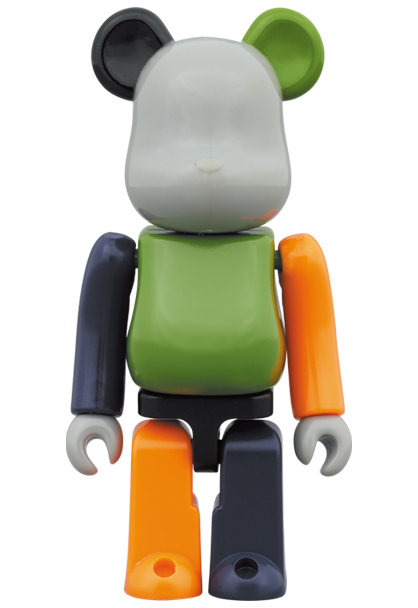 BE@RBRICK PORTER TANKER IRON 100％＆400％