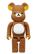 BE@RBRICK 400％ リラックマ
