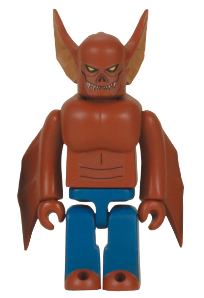 KUBRICK BATMAN Animated Series キューブリック MEDICOM TOY - BATMAN The Animated Series KUBRICK [SERIES 1