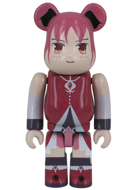 MEDICOM TOY - BE@RBRICK 佐倉杏子