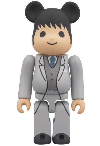 MEDICOM TOY - BE@RBRICK グリーティング 結婚3