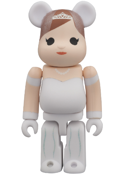 MEDICOM TOY - BE@RBRICK グリーティング 結婚3