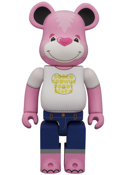 MEDICOM TOY - BE@RBRICK RCS RODDY 400%