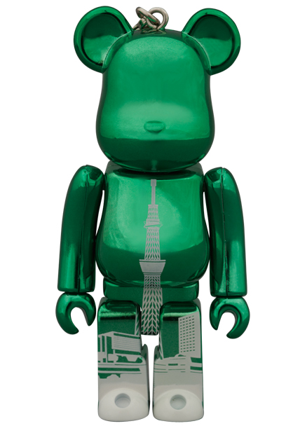 MEDICOM TOY - BE@RBRICK 東京スカイツリータウン