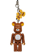 Happy BE@RBRICK リラックマ
