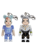 BE@RBRICK 50% <br>
Marie Antoinette / Louis XVI