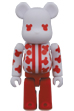 BE@RBRICK メ組 はっぴ 参