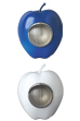 GILAPPLE <br>
BLUE／WHITE