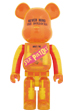 BE@RBRICK Sex Pistols Clear Ver.1000%