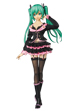 RAH 初音ミク -Project DIVA- Fハニーウィップ「デラックスVer.」