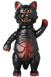猫護守（NYAGOTH）（漆風塗装仕上げ）