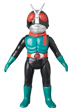 仮面ライダー旧2号 ミドルサイズ